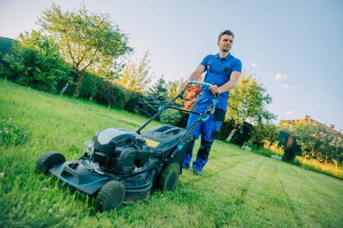 Spring lawn cleanup completed in Fall River MA